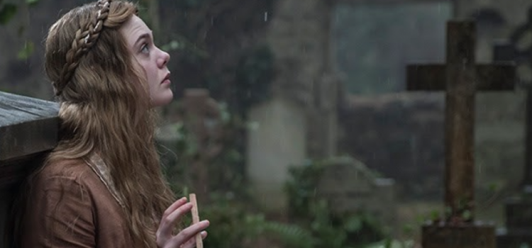 First Look At Elle Fanning’s Mary Shelley