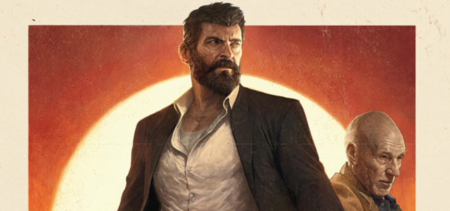 Logan Goes Retro In Epic New IMAX Artwork
