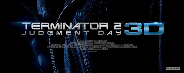 Terminator 2 Is Coming… In 3D!