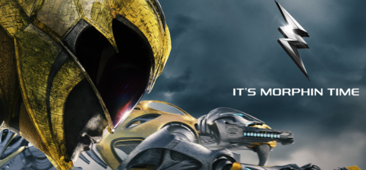 Power Rangers Character Posters Morph Online