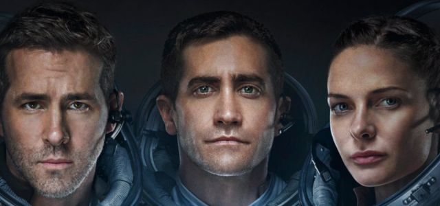 Go Behind-The-Scenes Of Jake Gyllenhaal’s Space Thriller Life