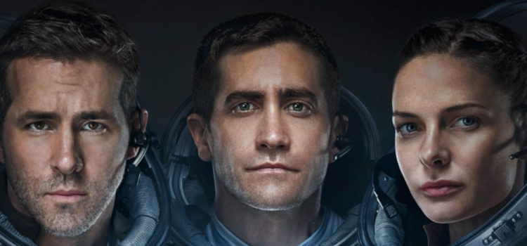 Go Behind-The-Scenes Of Jake Gyllenhaal’s Space Thriller Life