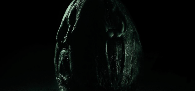 New Alien: Covenant Poster Ahead Of Tomorrow’s Trailer