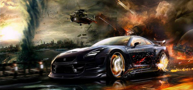 A Solar Storm Hits In New Images For Upcoming Thriller