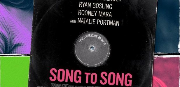 Song To Song Home Entertainment Release Details