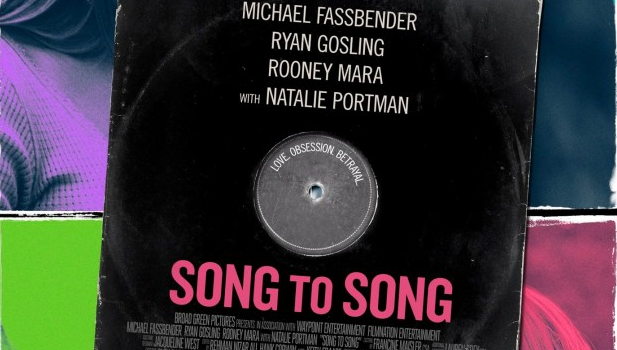 Song To Song Home Entertainment Release Details