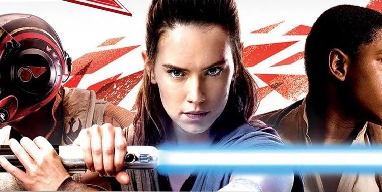 Latest Star Wars: The Last Jedi Trailer Is Here!!