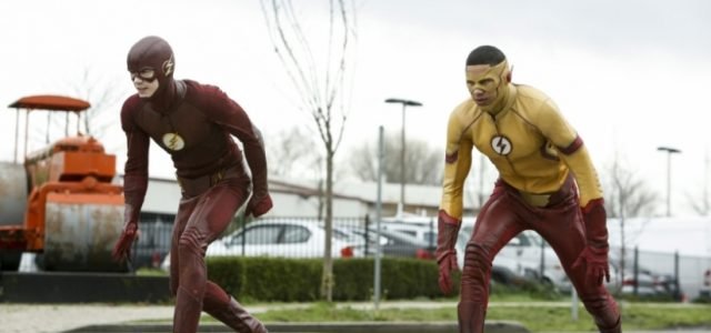 The Flash Season 3 Episode 12 – “Untouchable” Review