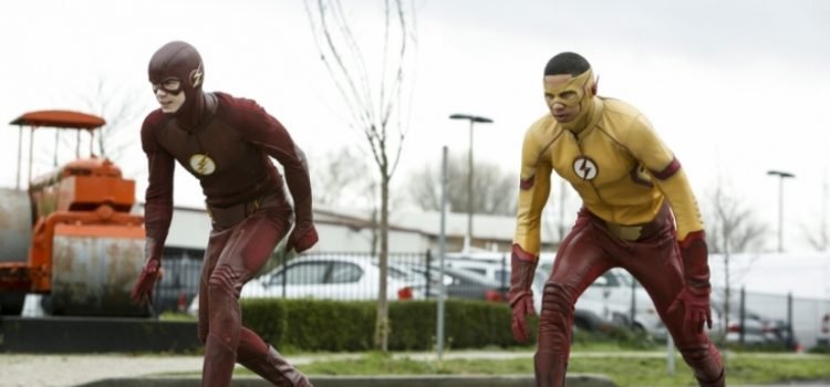 The Flash Season 3 Episode 12 – “Untouchable” Review