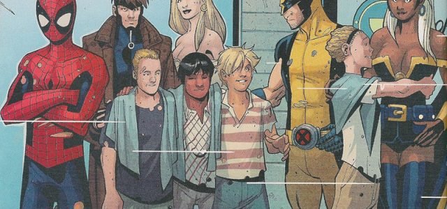 6 X-Men and Spider-Man Characters We Need To See On Film