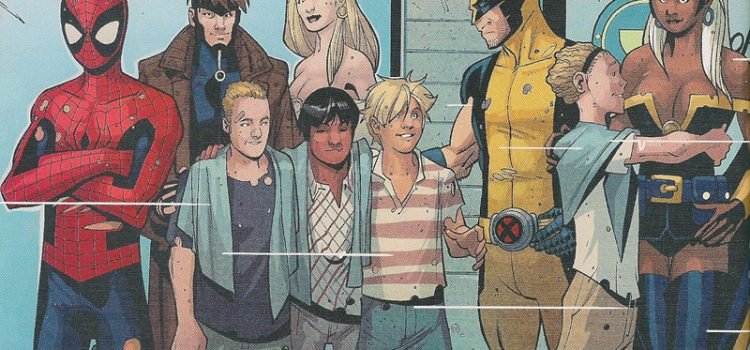 6 X-Men and Spider-Man Characters We Need To See On Film
