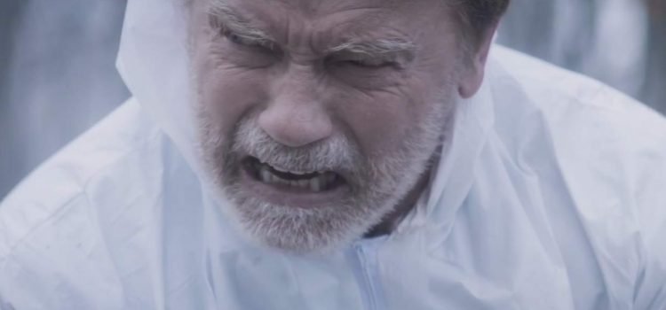 Schwarzenegger Brings The Drama In Aronofsky-Produced Aftermath Trailer