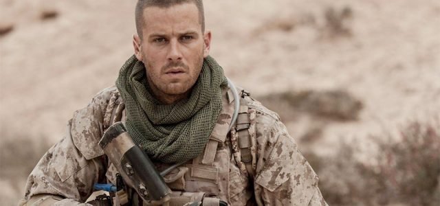 Armie Hammer Stands His Ground In The Terrific Trailer For Mine