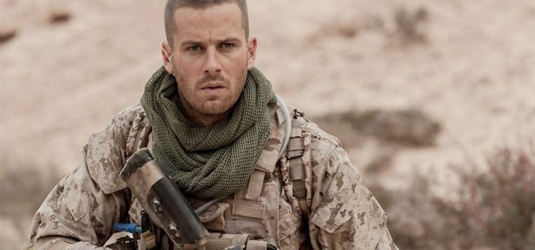 Armie Hammer Stands His Ground In The Terrific Trailer For Mine