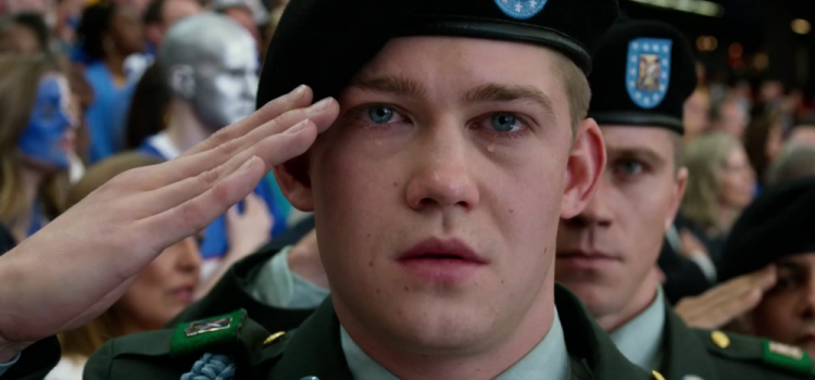 Billy Lynn’s Long Halftime Walk (2017) Review