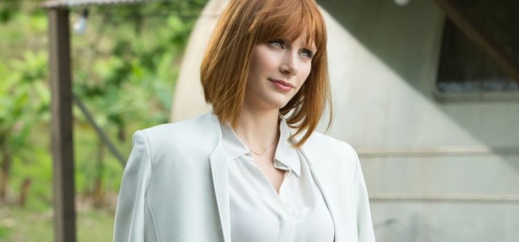 Bryce Dallas Howard Confirms Jurassic World 2 Has Begun Production