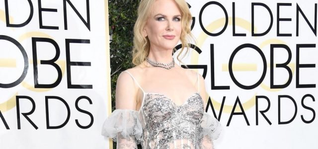 Is Nicole Kidman Heading Underwater For Aquaman?