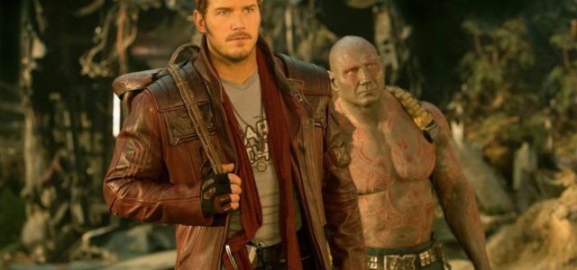 Watch: New Guardians Of The Galaxy: Vol 2 Teaser
