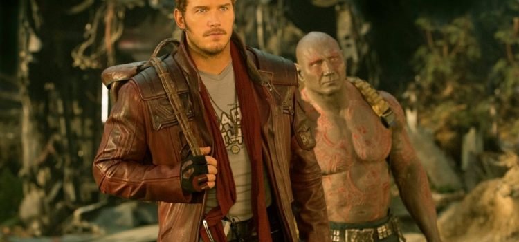 Watch: New Guardians Of The Galaxy: Vol 2 Teaser