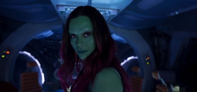 Gamora & Nebula Take Centre Stage In New Guardians Of The Galaxy Vol. 2 TV Spot