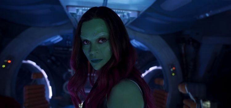 Gamora & Nebula Take Centre Stage In New Guardians Of The Galaxy Vol. 2 TV Spot
