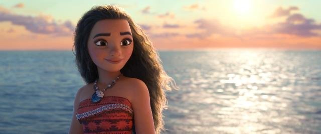 Disney’s Moana Home Entertainment Release Details
