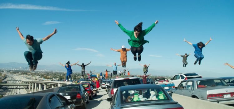 Watch: Damien Chazelle Shoots La La Land’s Huge Opener On Smart Phone