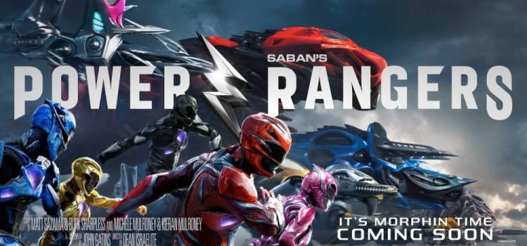Power Rangers Home Entertainment Release Details