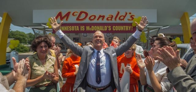 The Founder (2017) Review