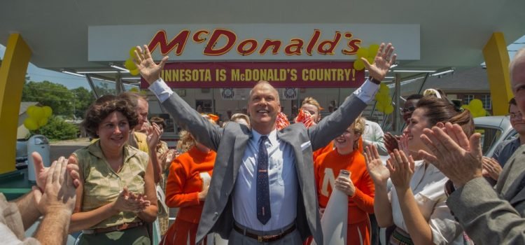 The Founder (2017) Review