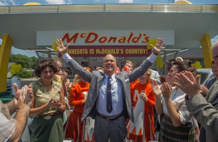 The Founder (2017) Review