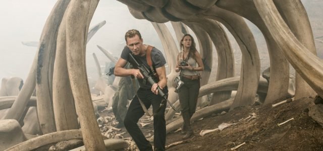Kong: Skull Island Gets An Incredible Final Trailer