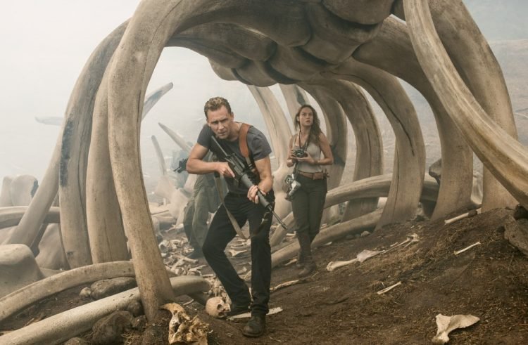 Kong: Skull Island Gets An Incredible Final Trailer