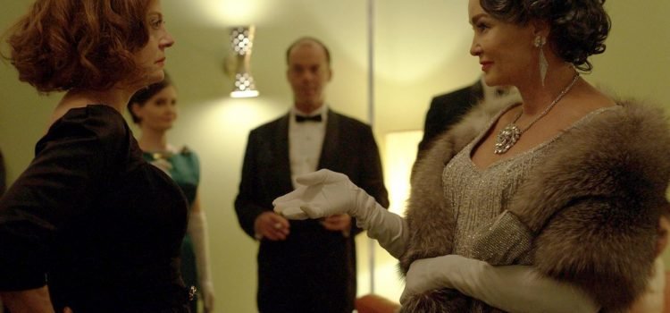 Ryan Murphy’s Latest Reignites The Feud Between Bette Davis & Joan Crawford