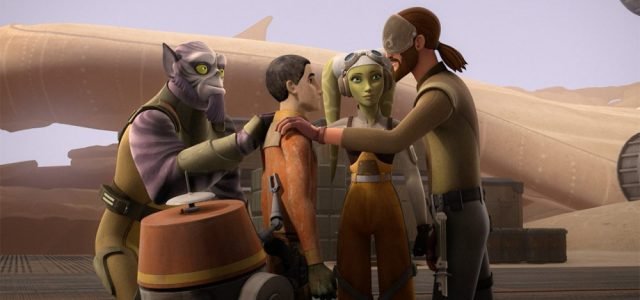 Star Wars Rebels: Season 3 Review