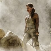 First Look: Alicia Vikander As Lara Croft In Tomb Raider