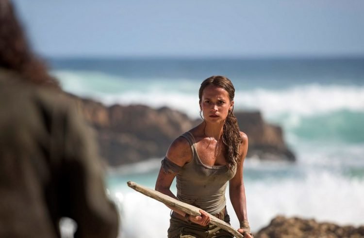Fantastic First Tomb Raider Trailer Is Here!