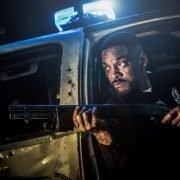 First Images From Will Smith’s Netflix Movie Bright