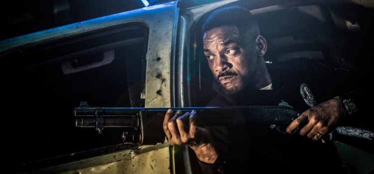 First Images From Will Smith’s Netflix Movie Bright