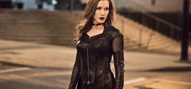 Katie Cassidy Set For Recurring Role In Arrow Season 6