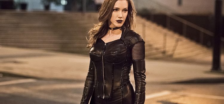 Katie Cassidy Set For Recurring Role In Arrow Season 6