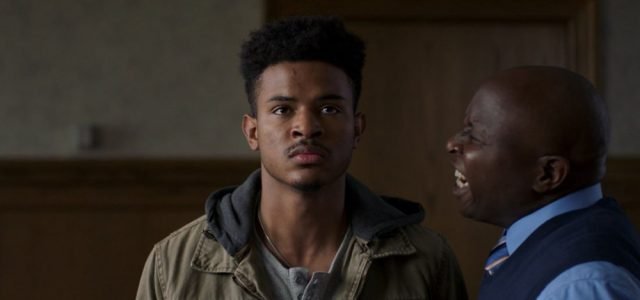 Burning Sands (2017) Review