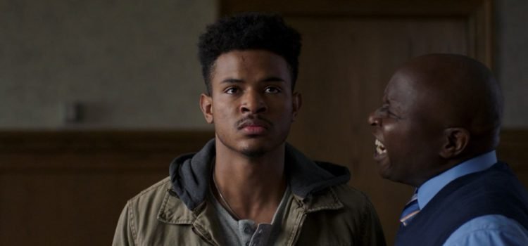 Burning Sands (2017) Review