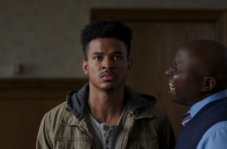 Burning Sands (2017) Review