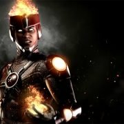 Firestorm Brings The Pain In Latest Injustice 2 Trailer