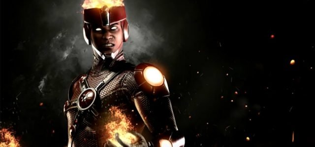 Firestorm Brings The Pain In Latest Injustice 2 Trailer