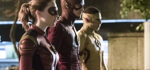 The Flash Season 3 Episode 14 – “Attack On Central City” Review