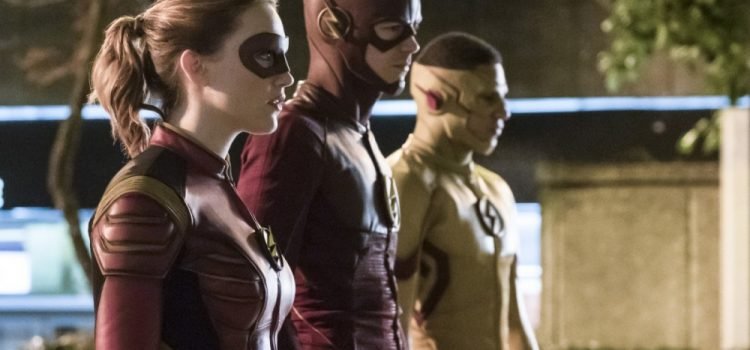 The Flash Season 3 Episode 14 – “Attack On Central City” Review