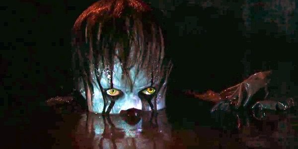 The First IT Trailer Will Scare You Witless