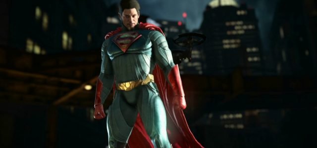 Heroes Collide In The Latest Injustice 2 Trailer